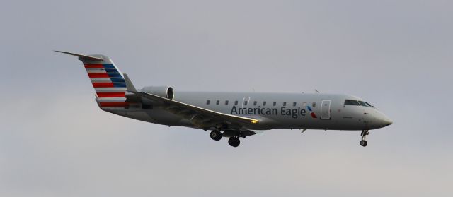 Canadair Regional Jet CRJ-200 (N469AW)