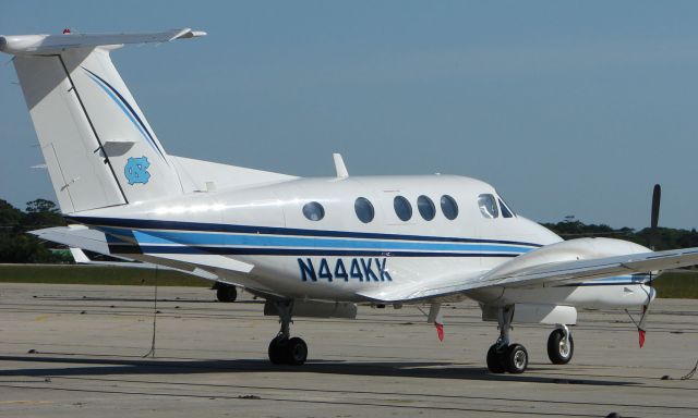 Beechcraft King Air F90 (N444KK)