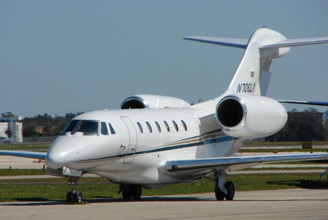 Cessna Citation X (N706LX)