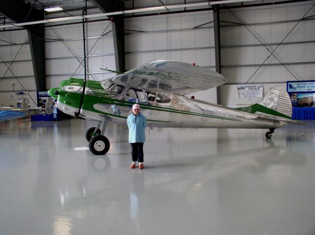 N9373A — - Beautiful finish with Green Striping.