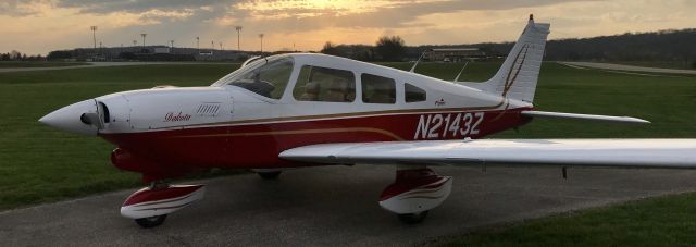 Piper Dakota / Pathfinder (N2143Z)