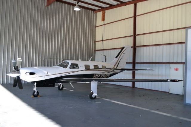 Piper Malibu Meridian (N270PS)