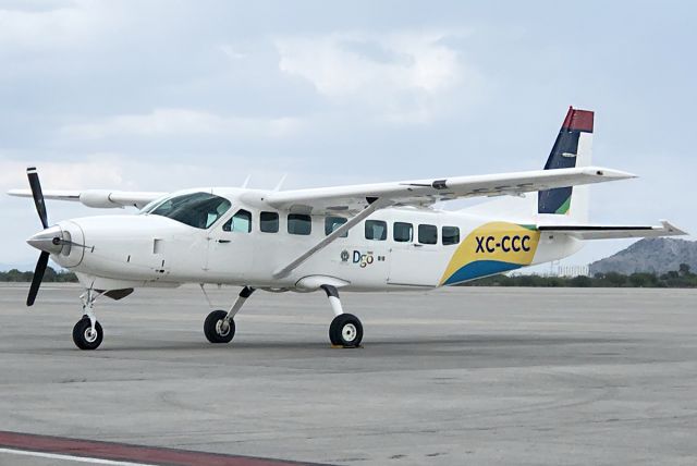 Cessna Caravan (XC-CCC)