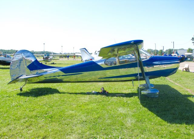 Cessna 170 (N1899C) - At AirVenture.