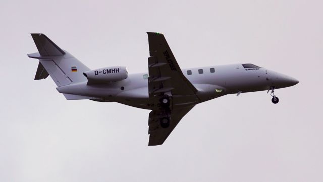Pilatus PC-24 (D-CMHH) - Shipyard visit