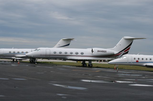 Gulfstream Aerospace Gulfstream IV (N448QS)