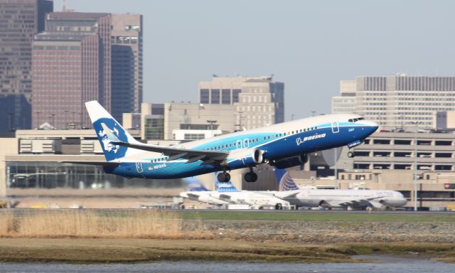 Boeing 737-800 (N512AS)