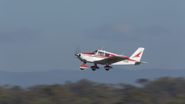 Piper Cherokee (VH-WJN)