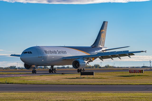 Airbus A300F4-600 (N133UP)