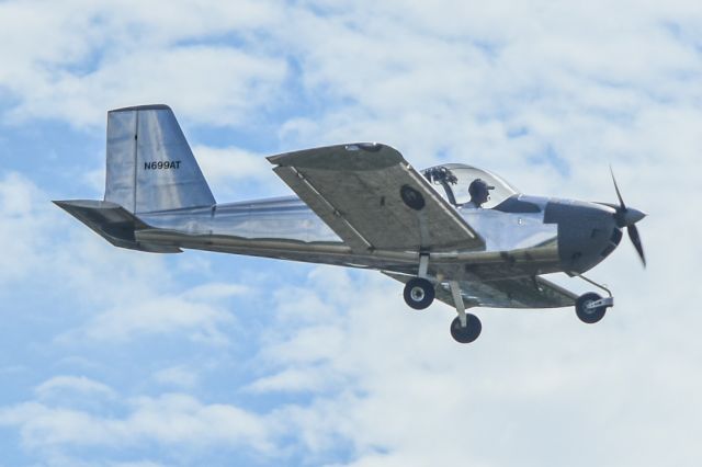 Vans RV-12 (N699AT)