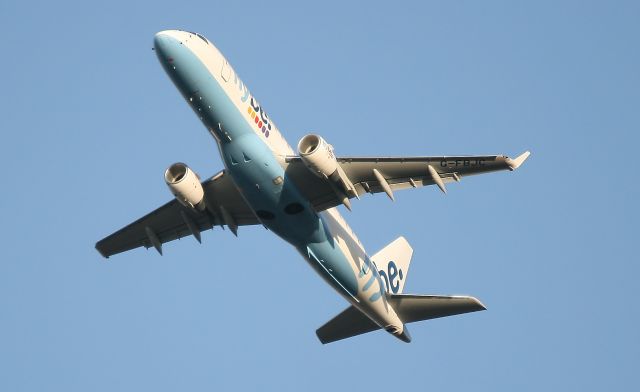 Embraer 175SDT — - Embraer 175STD  (G-FBJC), Roissy Charles De Gaulle airport (LFPG/CDG)