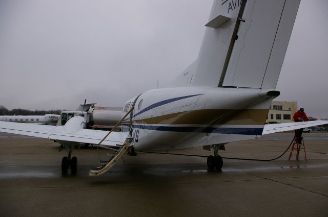Beechcraft Super King Air 200 (MAX210)