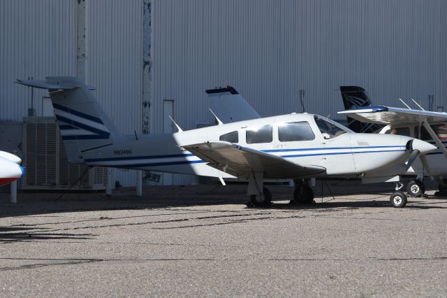 Piper Turbo Arrow 4 (N83486)