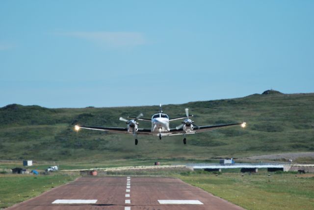 Cessna F406 Vigilant (F-OSPJ)