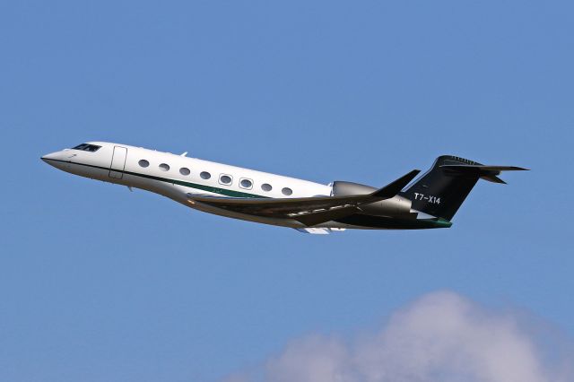 Gulfstream Aerospace Gulfstream G650 (T7-X14)
