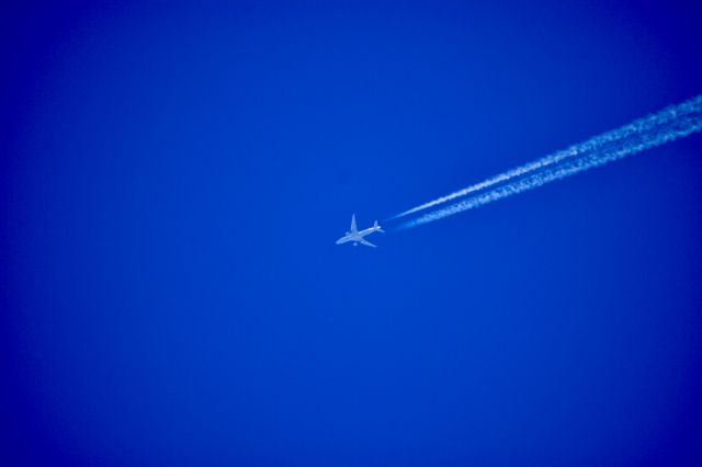 Boeing 777-200 (N792UA) - UA901 en route from San Francisco (KSFO) to London (EGLL) on Saturday, 22 February, 2020
