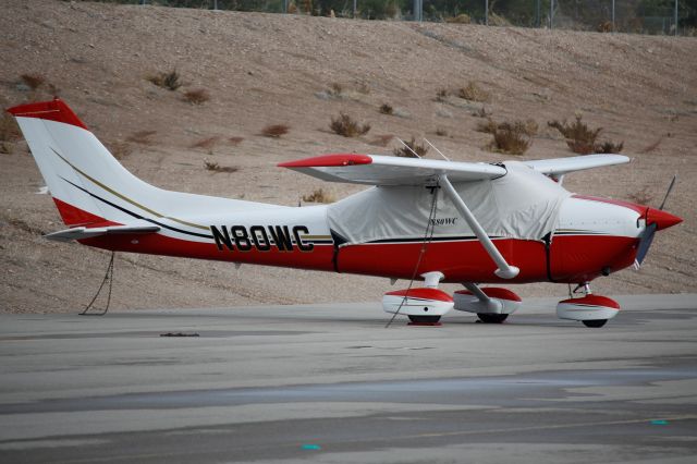 Cessna Skylane (N80WC)