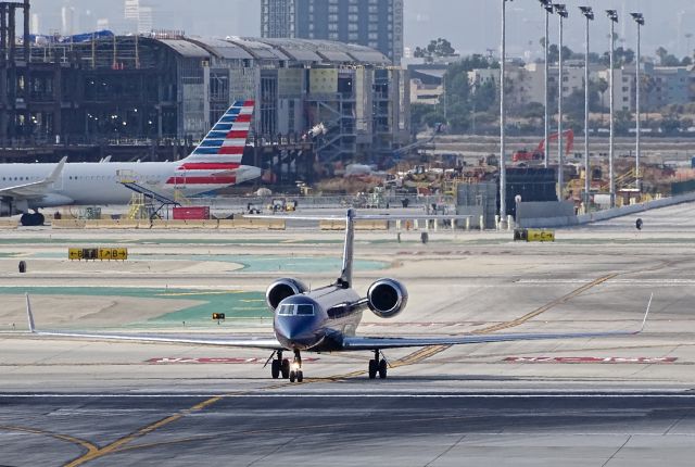 Gulfstream Aerospace Gulfstream V (N888XY)