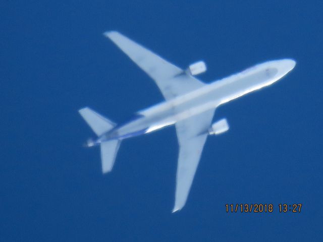 Boeing MD-11 (N602FE)