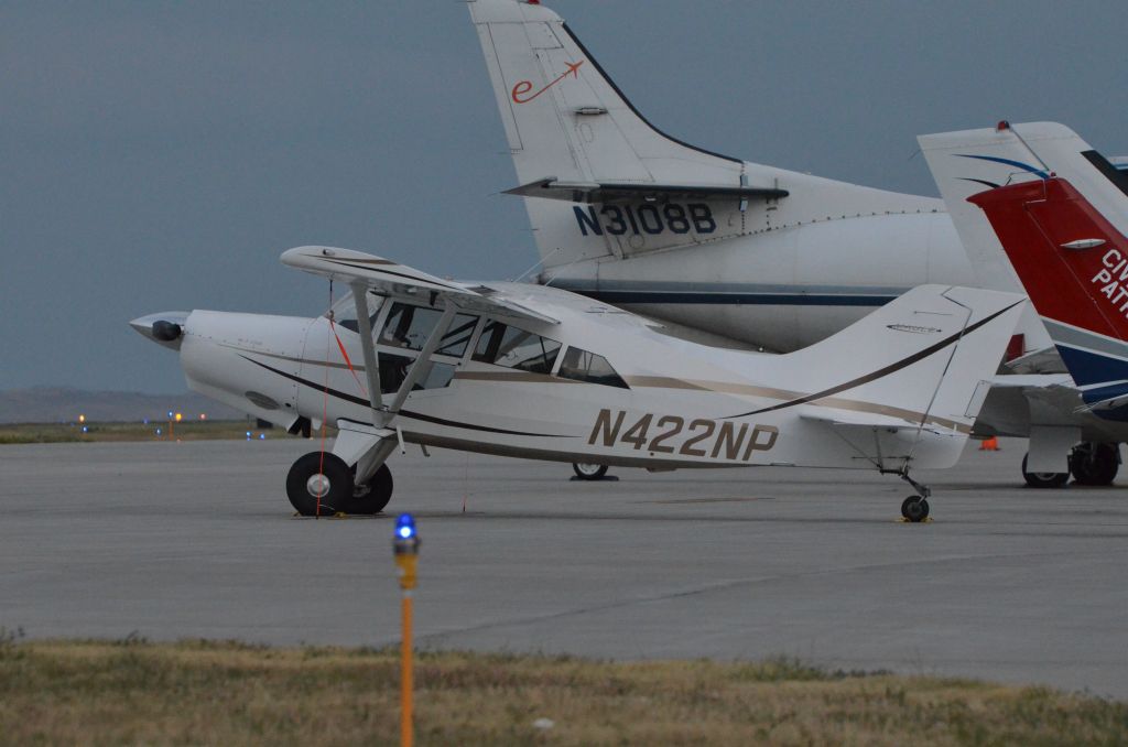MAULE MT-7-260 Super Rocket (N422NP) - Taken 6 Aug 2017