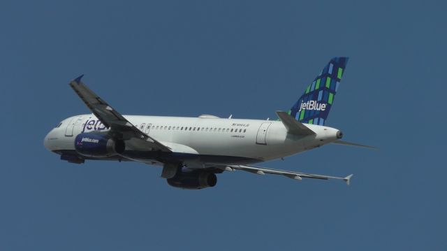 Airbus A320 (N564JB)