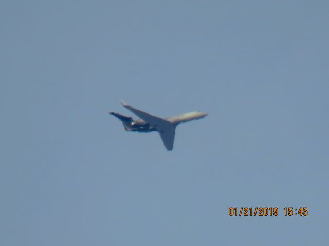 Gulfstream Aerospace Gulfstream V (N727PR)