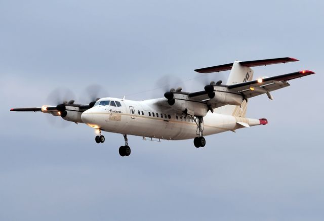 De Havilland Canada Dash 7 (C-GJPI)