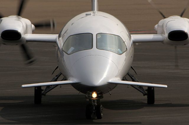 Piaggio P.180 Avanti (PH-DLN)