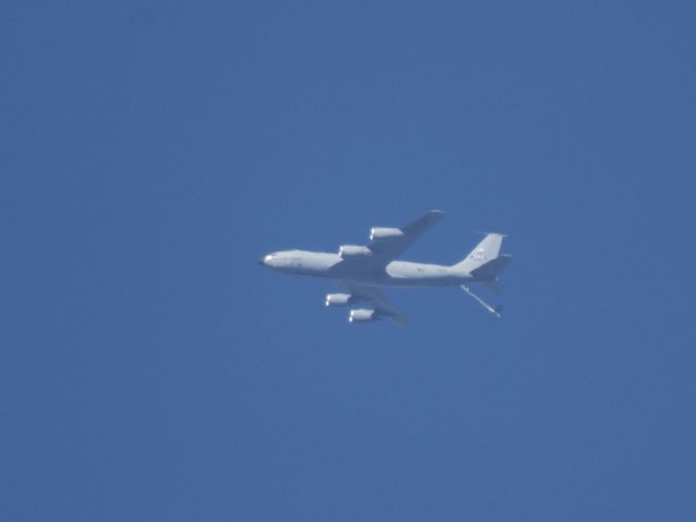 Boeing C-135FR Stratotanker (62-3518) - INDY82br /OKK-78KS-OKKbr /02/24/2025
