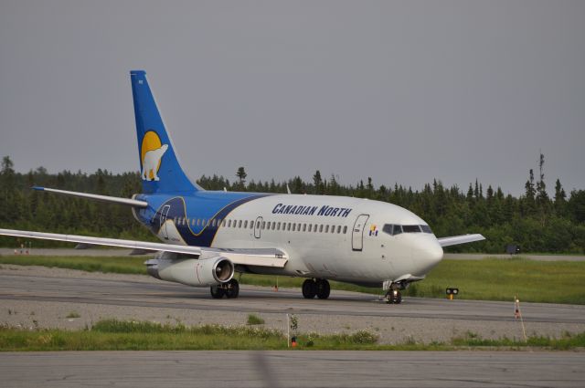 Boeing 737-200 (MPE439)