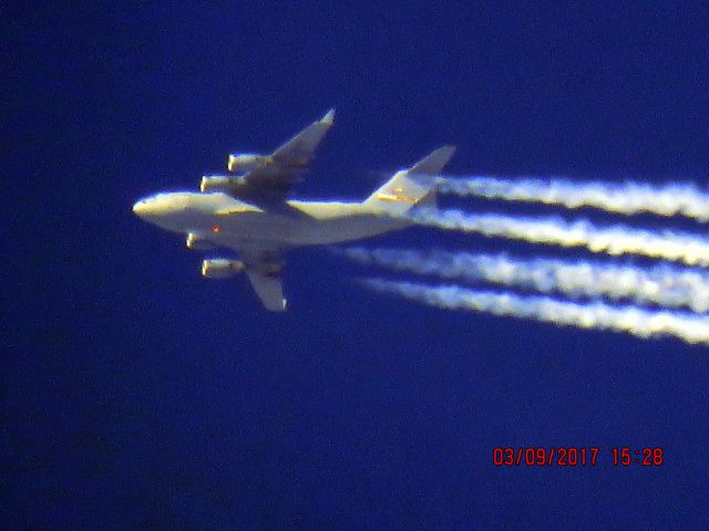 Boeing Globemaster III (C17)