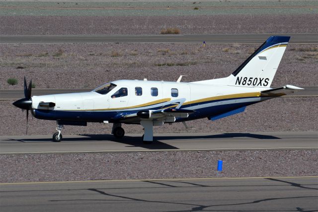 Socata TBM-700 (N850XS)