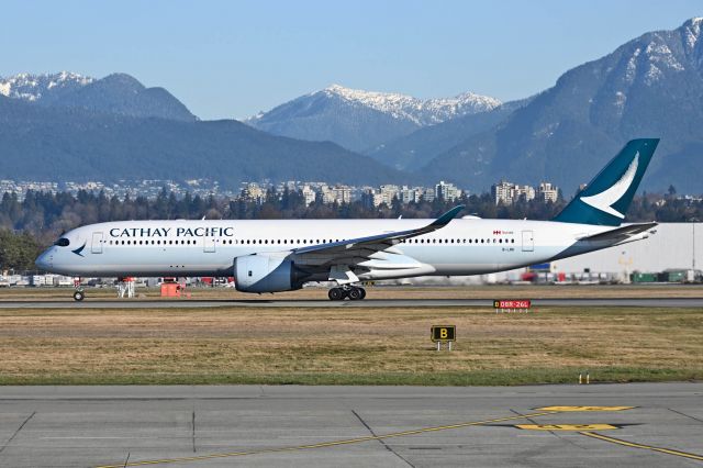 Airbus A350-900 (B-LRK)