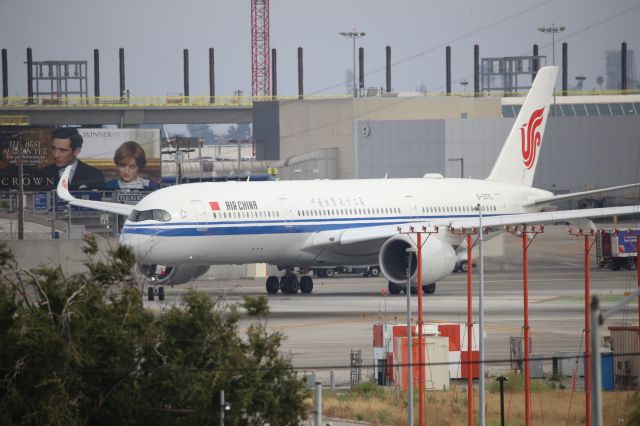 Airbus A350-900 (B-307C)