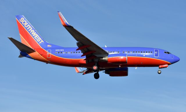 Boeing 737-700 (N953WN)