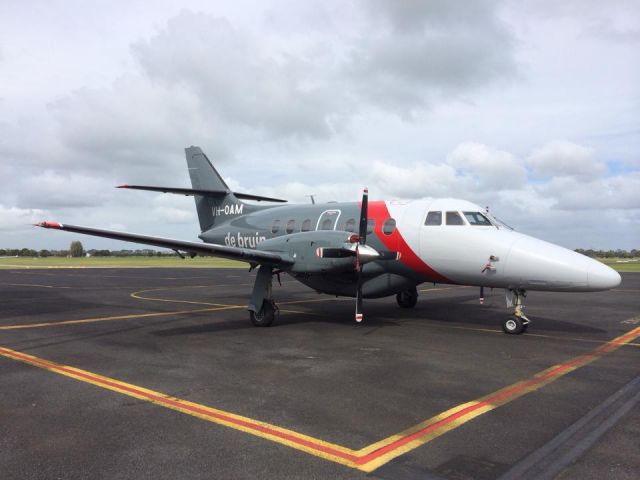 British Aerospace Jetstream Super 31 (VH-OAM)