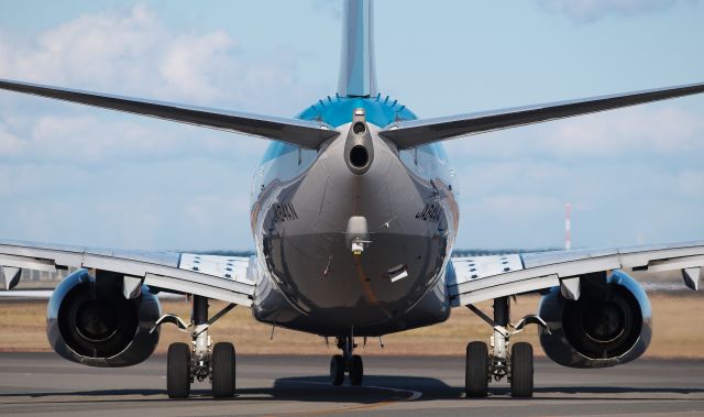 Boeing 737-700 (JA84AN)