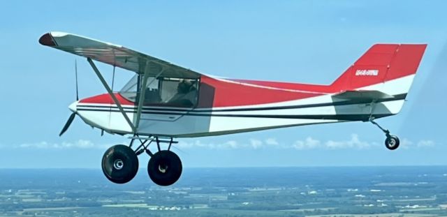 N434WM —