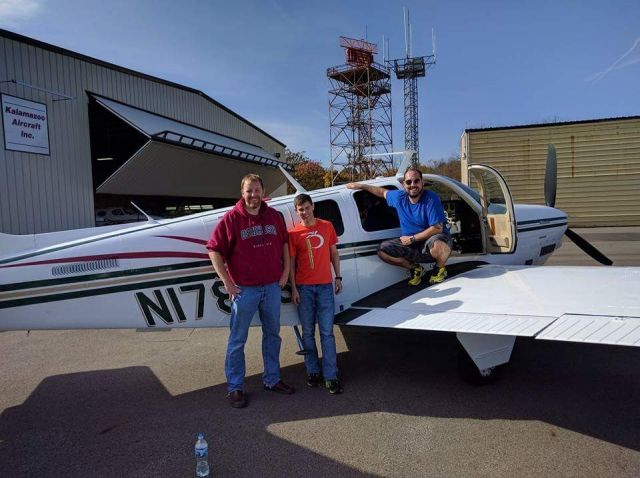 Beechcraft Bonanza (36) (N17826)