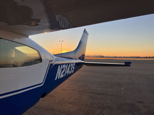 Cessna Centurion (N2143S) - Cessna T210