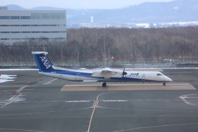 de Havilland Dash 8-400 (JA859A)