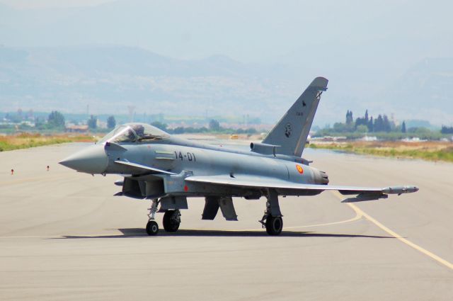 EUROFIGHTER Typhoon —