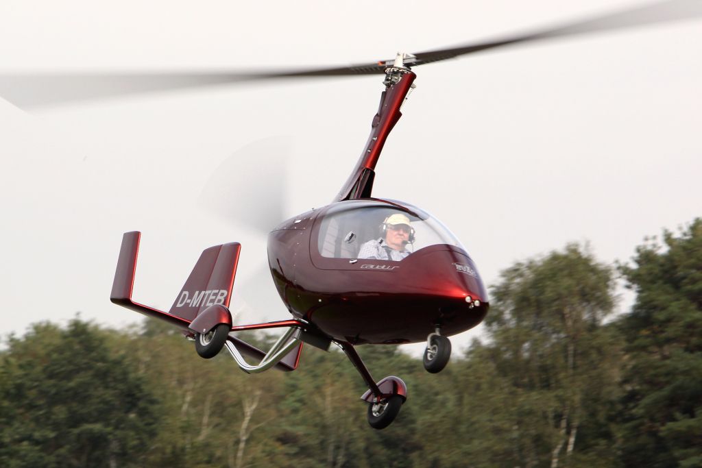 D-MTEB — - CALIDUS AUTOGIRO