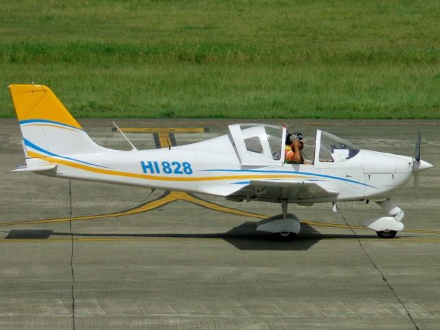 TECNAM Sierra (HI828)