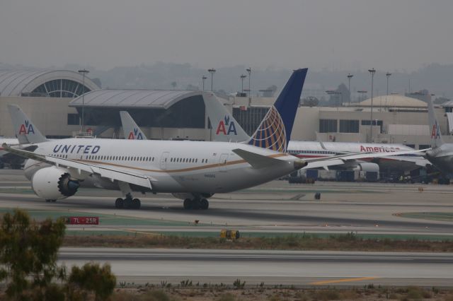 Boeing 787-8 (N45905)