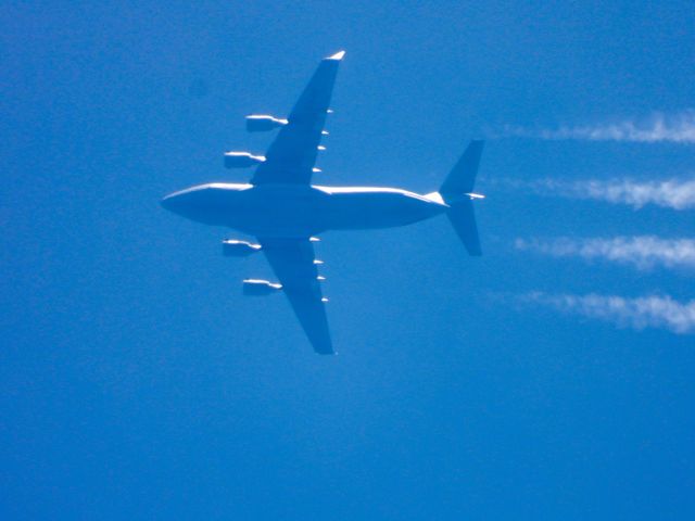 Boeing Globemaster III (07-7177) - 04/09/2025