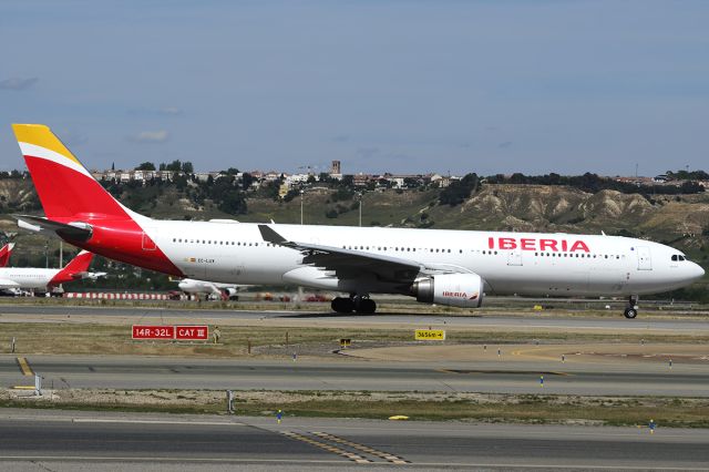 Airbus A350-900 (EC-LUX)