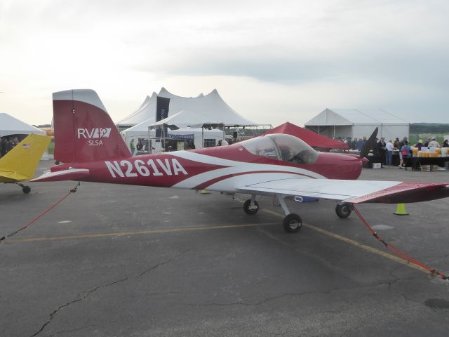 Vans RV-12 (N261VA)