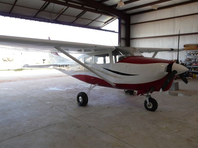 Cessna 206 Stationair (N4974F) - 1967 Cessna TU-206-B