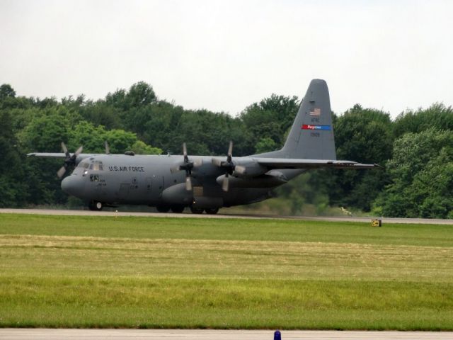 Lockheed C-130 Hercules (90-9108)